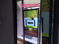 Màn hình màn hình cửa sổ thông minh LCD với độ phân giải cao 1920 * 1080 và độ sáng điều chỉnh