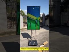 Thời gian phản hồi nhanh và độ sáng điều chỉnh 1200 1 Tỷ lệ tương phản màn hình LCD cho cửa sổ