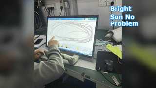 Màn hình cảm ứng công nghiệp 1500nits: Nhìn rõ mọi nơi