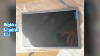 Mitsubishi 800nits LCD AA121TD01 Độ sáng cao