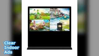 Màn hình hiển thị bảng hiệu kỹ thuật số trong nhà Inch