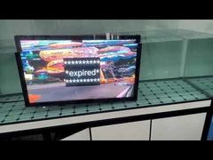 Màn hình LCD IP67 3000 nits Thử nghiệm chống nước hoàn toàn treo tường