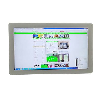 Mua 32 inch IP65 chống nước ngoài Digital Signage màn hình cảm ứng màn hình tường gắn sản xuất trực tuyến
