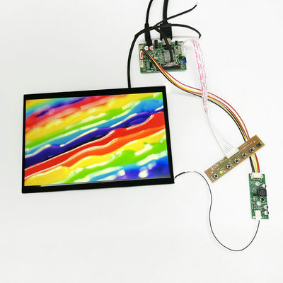 Mua 10.1'' Đèn đèn nền LED loại mở Độ sáng cao Mô-đun LCD 5ms Thời gian phản hồi online manufacture