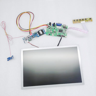 Mua 12.1 Inch Open Type High Brightness LCD Module với tỷ lệ tương phản 1000:1 và giao diện VGA online manufacture