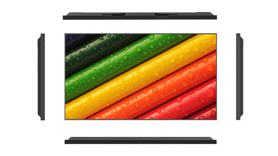Mua Cửa sổ LCD ngoài trời có thể điều chỉnh hiển thị biển báo kỹ thuật số góc nhìn rộng 3000nits 3840x2160 online manufacture