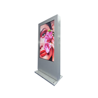 Mua Màn hình LCD ngoài trời dựa trên Android Digital Signage 2000nits 75 inch online manufacture