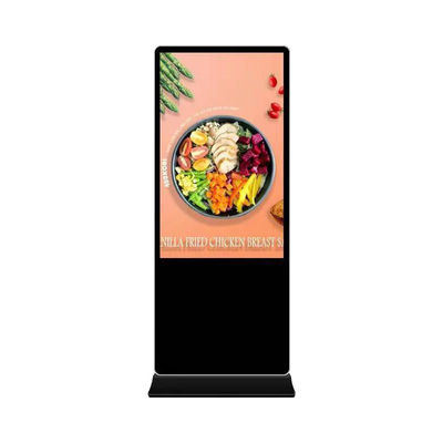 Mua 55' 'Android nội thất Digital Signage sàn LCD màn hình hiển thị online manufacture