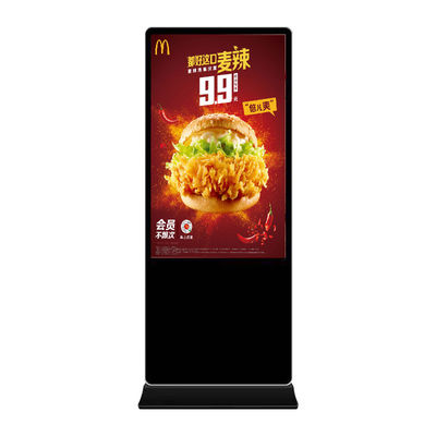 Mua 55 inch USD-A Interface Type Indoor Digital Signage Display Board 240V online manufacture