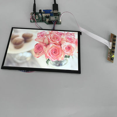 Mua 10.1' LTPS màn hình LCD ngoài trời có thể đọc với bộ đầu vào tín hiệu HDMI VGA online manufacture
