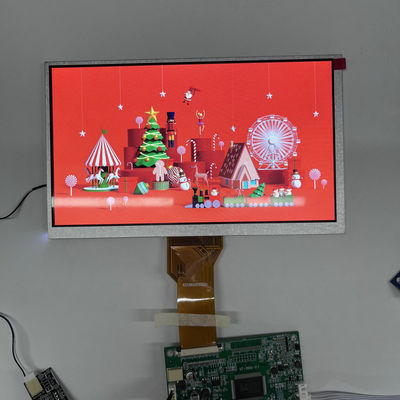 Mua 9 inch Human-machine interface kích thước nhỏ ngoài trời màn hình LCD độ sáng cao online manufacture
