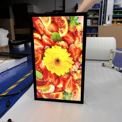 Mua HDMI IP67 chống nước ngoài Led quảng cáo màn hình màn hình lcd màn hình UV bảo vệ tường gắn sản xuất trực tuyến