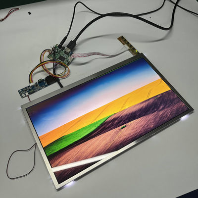 Mua 17Mô-đun LCD độ sáng cao 0,3 inch Phạm vi nhiệt độ 0 °C đến 70 °C Màn hình cảm ứng tùy chỉnh Màn hình LCD ngoài trời độ sáng cao online manufacture