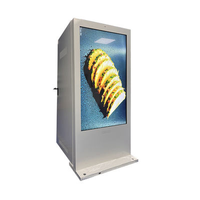 Mua Màn hình cảm ứng 75 inch chống nước ngoài biển báo kỹ thuật số cho nhà hàng online manufacture