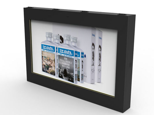 Mua 110KG Kiosk biển báo kỹ thuật số chống nước 43inch Aluminum Alloy Frame online manufacture