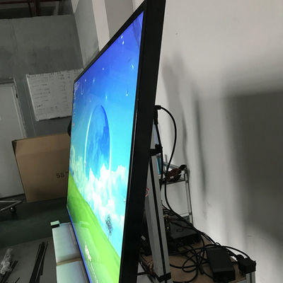 Mua Độ sắc nét 65 inch ánh sáng mặt trời có thể đọc LCD 1920x1080 pixel 3000 Cd / m2 Độ sáng làm mờ môi trường tự động online manufacture