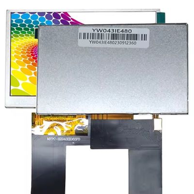 Mua 4.3 inch thay thế mô-đun LCD gốc của Samsung online manufacture