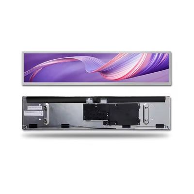 Mua AUO Ánh sáng mặt trời có thể đọc màn hình LCD 4k Ultra HD màn hình LCD 1920x360 LVDS 600 Độ sáng 28 inch sản xuất trực tuyến