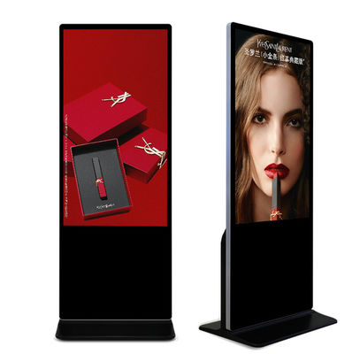 Mua Màn hình hiển thị quảng cáo LCD đứng trên sàn Android màn hình cảm ứng độ phân giải 3840x2160 online manufacture