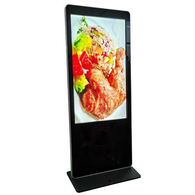 Mua Máy quảng cáo bằng biển số 55 inch 2000nits sản xuất trực tuyến
