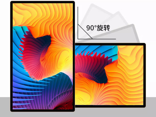 Mua Màn hình cảm ứng Full HD tương tác Bảng biển tường gắn màn hình LCD Thương mại 2GB RAM online manufacture