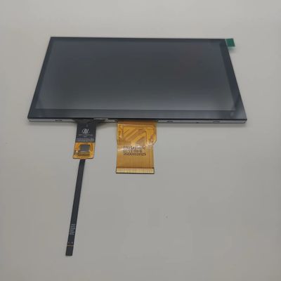 Mua Màn hình LCD TFT cao độ sáng 7 inch IPS HD RGB Interface Universal 50PIN Capacitive Touchscreen 7.0 inch online manufacture