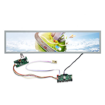 Mua 1366x256 LVDS Mặt trời đọc được màn hình cảm ứng màn hình TFT màn hình hiển thị LCD 28 inch sản xuất trực tuyến