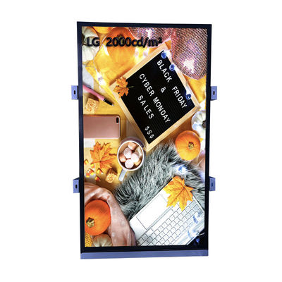 Mua Kiosk ngoài trời cấp độ công nghiệp 55 