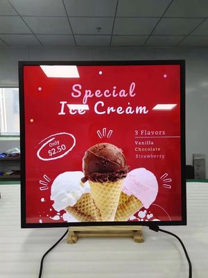 Mua 1200 1 Tỷ lệ tương phản Indoor Digital Signage với USB HDMI RJ45 Interface Type và góc nhìn 178°/178° sản xuất trực tuyến