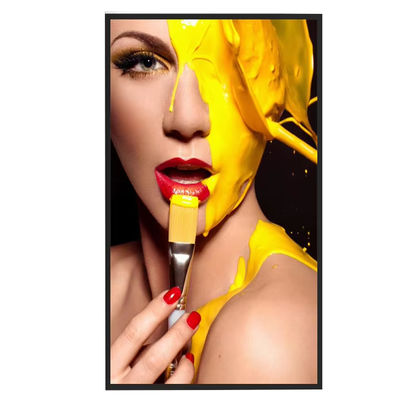 Mua Bảng hiệu kỹ thuật số ngoài trời 32/55 inch với độ sáng 3000nits và tuổi thọ 50000H cho quảng cáo và trung tâm thương mại sản xuất trực tuyến