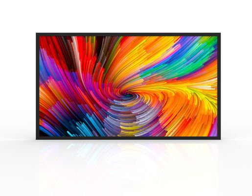 Mua Bảng hiệu kỹ thuật số ngoài trời 55 inch với độ sáng 3000 cd, tỷ lệ khung hình 16:9 và bảo hành 1 năm sản xuất trực tuyến