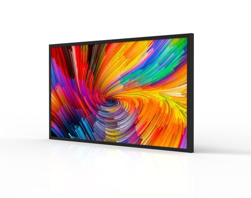 Mua 32 inch 3000cd / m2 Độ sáng IP67 Màn hình LCD ngoài trời chống nước với bảng IPS cho biển báo kỹ thuật số sản xuất trực tuyến