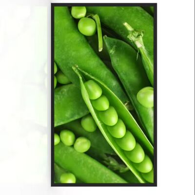 Mua 32 Inch Ultra-Narrow Bezel Outdoor LCD Monitor với độ sáng 3000nits IP67 Kiểm soát nước và kính chống chói cho các trung tâm mua sắm & thang máy sản xuất trực tuyến