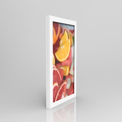 Mua 49 inch chống nước ngoài biển báo kỹ thuật số với độ sáng 3000Nits IP65 chống nước và màn hình cảm ứng 10 điểm sản xuất trực tuyến