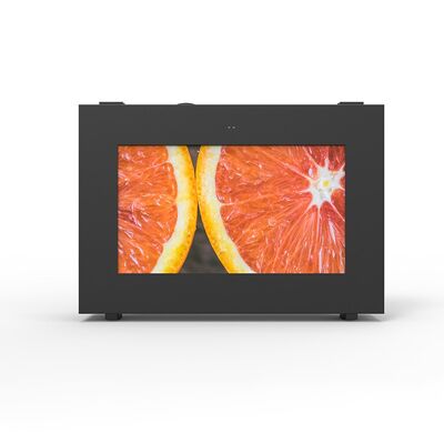 Mua 21.5-inch ngoài trời màn hình LCD với 1500nits độ sáng IP55 chống nước tường gắn bảng hiệu kỹ thuật số sản xuất trực tuyến
