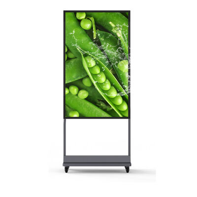 Mua 55 inch IP67 chống nước bên ngoài biển báo kỹ thuật số với 5000Nits độ sáng màn hình quảng cáo LCD sản xuất trực tuyến
