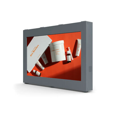 Mua Màn hình kỹ thuật số ngoài trời 55 inch 4K IPS với độ sáng 3000cd/m² và khả năng chống nước IP65 sản xuất trực tuyến