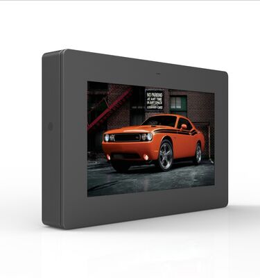 Mua Màn hình kỹ thuật số ngoài trời 32 inch với độ sáng 2000 nits và màn hình LCD chống nước IP55 cho quảng cáo sản xuất trực tuyến