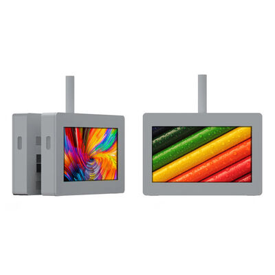 Mua 21Màn hình LCD ngoài trời 0,5 inch với độ sáng 1500cd / m2 và biển báo kỹ thuật số chống nước IP65 sản xuất trực tuyến