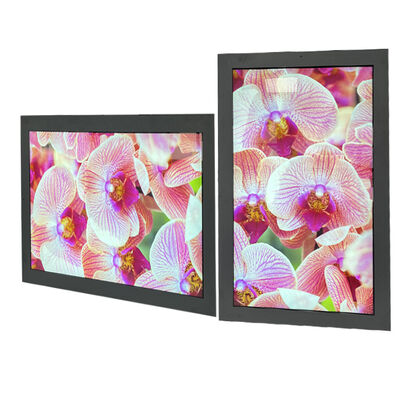 Mua 55 inch IP65 chống nước ngoài biển báo kỹ thuật số với 3000cd / m2 độ sáng màn hình LCD cho quảng cáo sản xuất trực tuyến