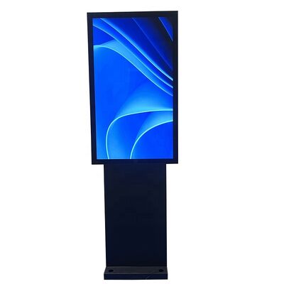 Mua Màn hình quảng cáo LCD 55 inch chống nước IP65 với bảng hiệu kỹ thuật số ngoài trời 3000cd sản xuất trực tuyến