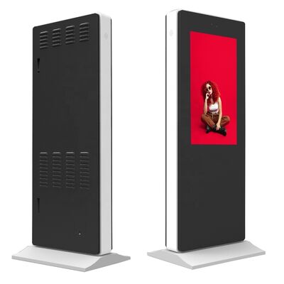 Mua Màn hình quảng cáo LCD kỹ thuật số ngoài trời chống nước IP65 độ sáng 2500nits 32 inch sản xuất trực tuyến