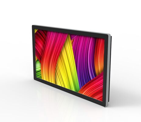 Mua Đèn cảm ứng công nghiệp ngoài trời 32 inch độ sáng cao 2000nits với giao diện USB cho biển báo kỹ thuật số chống nước sản xuất trực tuyến