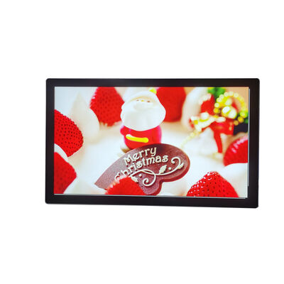 Mua 32 inch 1920 * 1080 Độ phân giải 700 cd / m2 Độ sáng màn hình LCD ngoài trời cho biển báo kỹ thuật số và quảng cáo sản xuất trực tuyến