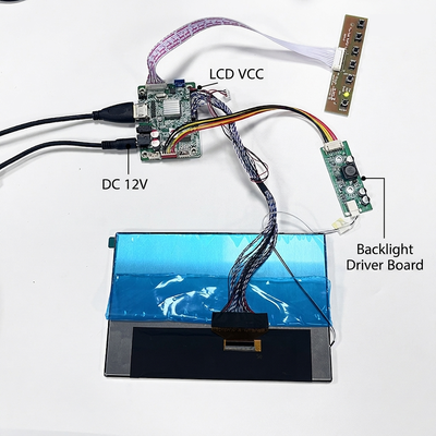 Mua Mô-đun màn hình LCD độ sáng cao 8 inch Màn hình IPS 1920x1200 Ánh sáng mặt trời có thể đọc được 1000 2000 Nits Bộ màn hình cảm ứng với bảng HDMI sản xuất trực tuyến