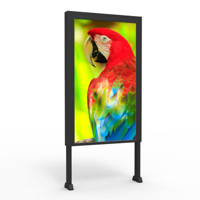 HDMI WiFi Bluetooth Biên cạnh Digital Signage 65 inch OEM