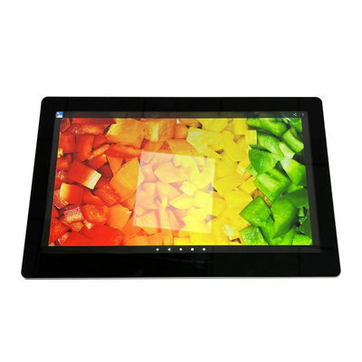 ODM Android màn hình cảm ứng màn hình màn hình bảng điều khiển 15.6 inch 256GB SSD