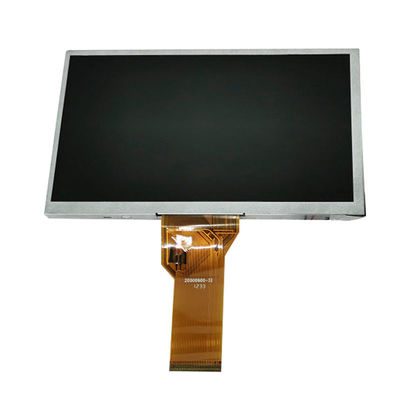 Màn hình LCD công nghiệp 7' với giao diện HDMI VGA góc nhìn rộng -20 °C đến 70 °C