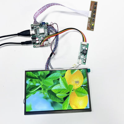 Màn hình LCD có thể đọc ánh sáng mặt trời với giao diện HDMI / VGA 1920x1200