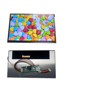Màn hình LCD sáng cao 8inch 2000nits HD BOE Industrial Display
